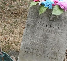 PFC Orris D. Needles