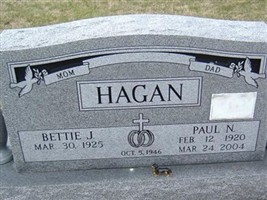 PFC Paul N Hagan PFC Paul N Hagan
