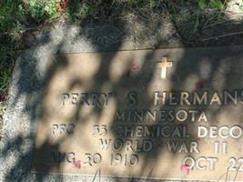 PFC Perry S. Hermanson