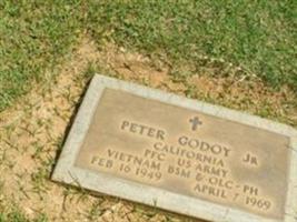 PFC Peter Godoy, Jr