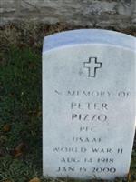 PFC Peter Pizzo