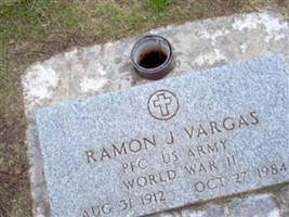 PFC Ramon Jacinto Vargas PFC Ramon Jacinto Vargas