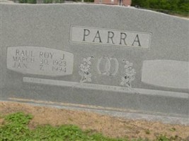 PFC Raul John Parra