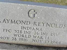 PFC Raymond Reynolds