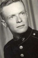 PFC Richard Francis Nugent