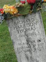 PFC Richard Harrison Thomas