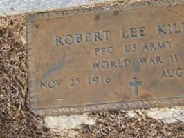 PFC Robert Lee Killam PFC Robert Lee Killam