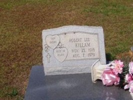 PFC Robert Lee Killam PFC Robert Lee Killam