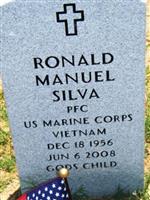 PFC Ronald Manuel Silva