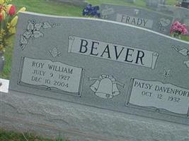 PFC Roy William Beaver