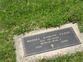 PFC Russel Aaron Pease PFC Russel Aaron Pease