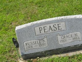PFC Russel Aaron Pease PFC Russel Aaron Pease