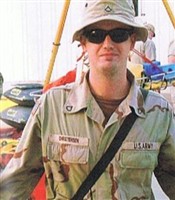 PFC Ryan Douglas Christensen