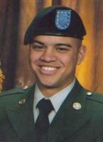 PFC Sammie Eugene Phillips