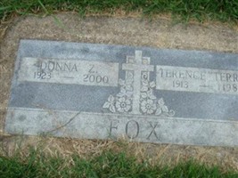 PFC Terence T. "Terry" Fox PFC Terence T. "Terry" Fox