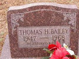 PFC Thomas Harold Bailey
