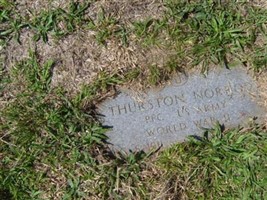 PFC Thurston Norrod
