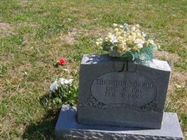 PFC Thurston Norrod