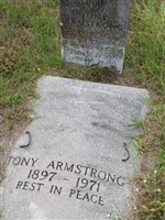 Pfc Tony Armstrong