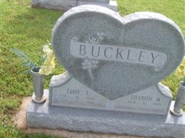 PFC Troy Lee Buckley