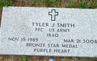 PFC Tyler Jacob Smith