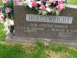 PFC Vernon G Housewright