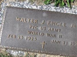 PFC Walter A. Engle, Jr
