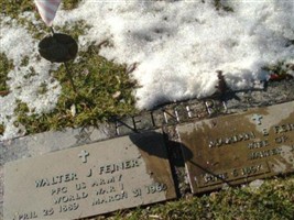 PFC Walter J. Feiner