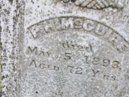 P H McGuire