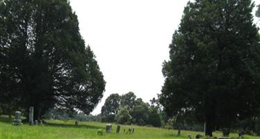 Phalba Cemetery