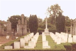 Phalempin Communal Cemetery