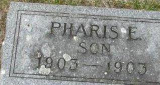 Pharis E Herr