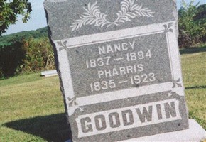 Pharris "Farris" Goodwin Pharris "Farris" Goodwin