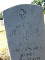 Phe A Harlins, Jr Phe A Harlins, Jr