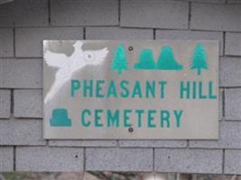 Pheasant Hill Cemetery