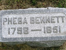 Pheba Bennett Pheba Bennett