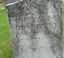 Pheba Miranda Vandiver Bradford Pheba Miranda Vandiver Bradford