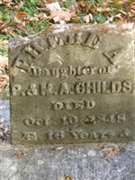 Phebe A. Childs Phebe A. Childs