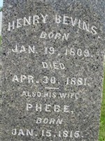 Phebe Bevins