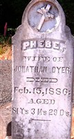 Phebe Dyer