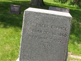 Phebe E Price