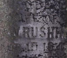 Phebe Griffin Rowland Rushing Phebe Griffin Rowland Rushing