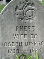 Phebe Hendrick Disbrow