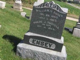 Phebe J. Ensey