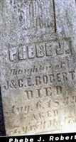 Phebe J. Roberts