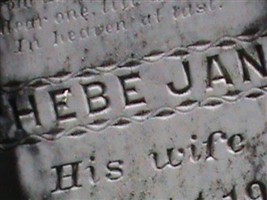 Phebe Jane Gray