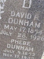 Phebe Kearney Dunham