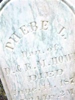 Phebe L Howe Phebe L Howe
