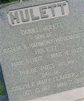 Phebe Ross Hulett Phebe Ross Hulett