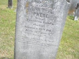 Phebe Thompson Gandy